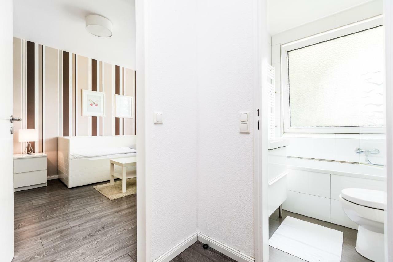 Apartments Koeln Exterior foto